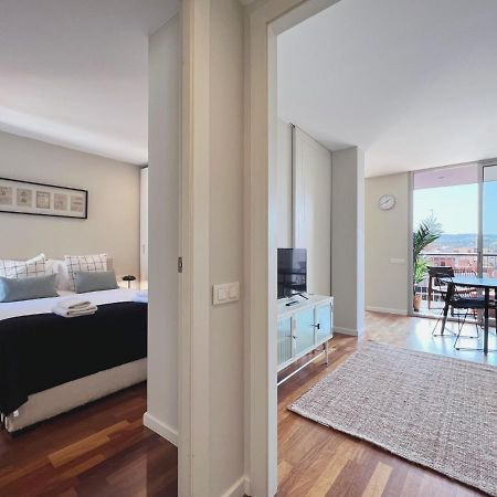 Stay U-Nique Apartments Sants II Barcelona Bagian luar foto