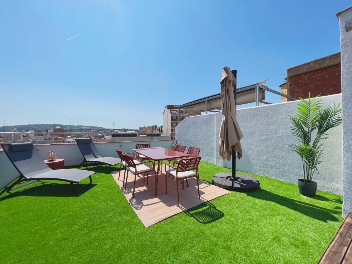 Stay U-Nique Apartments Sants II Barcelona Bagian luar foto
